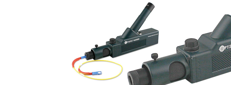 Handheld Fiber Optics Inspection Instrument