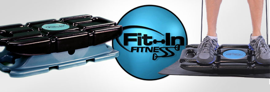 Fit-In Fitness portable trainer