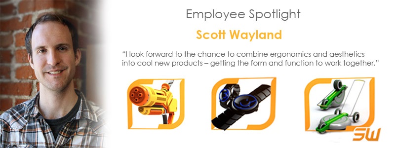 Employee Spotlight – Scott Wayland