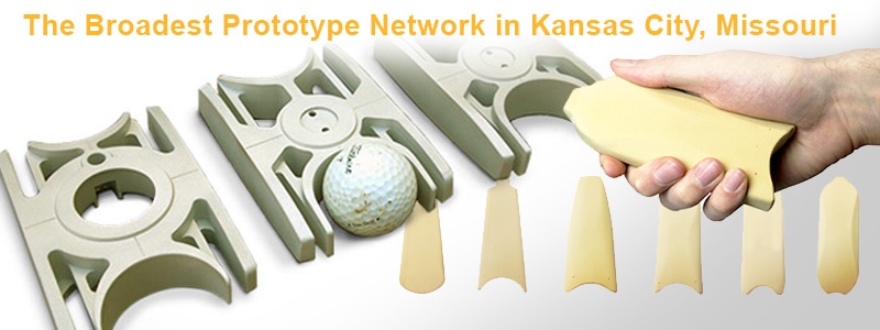 The Broadest Prototype Network in Kansas City, Missouri
