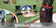 Sell sheet design