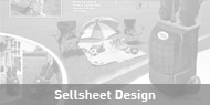 Sell sheet design